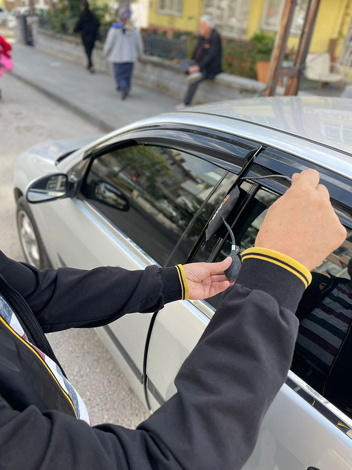 Villakent Oto Kilitçisi